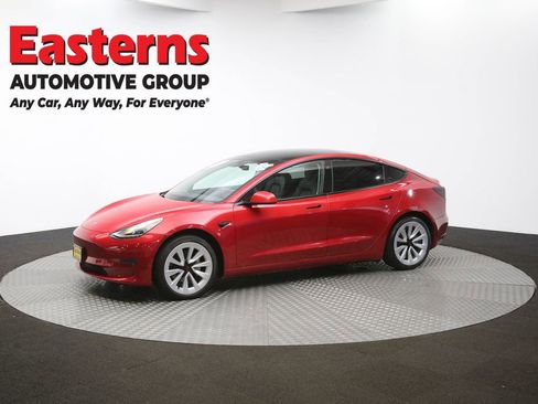 Used 2021 Tesla Model 3 Long Range image 97