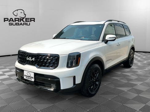 Used 2024 Kia Telluride SX Prestige X-Pro AWD/4WD image 1