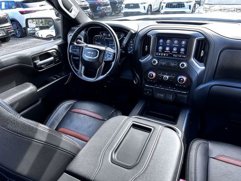 Used 2021 GMC Sierra 1500 AT4 image 36