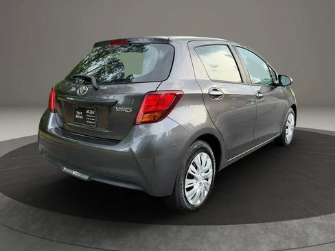 Used 2015 Toyota Yaris L FWD image 4