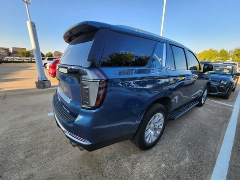 Used 2025 Chevrolet Tahoe Premier RWD image 6
