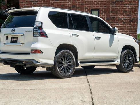 Used 2023 Lexus GX 460 Premium AWD/4WD image 5
