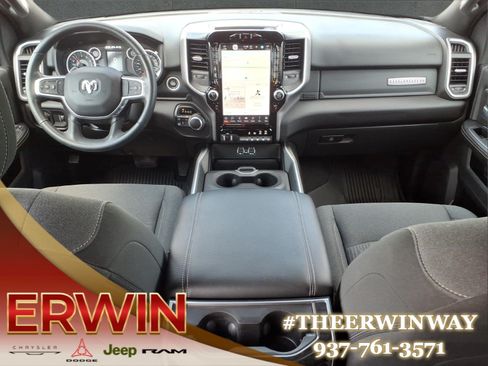 Certified 2024 RAM 2500 Big Horn w/ Night Edition AWD/4WD image 24