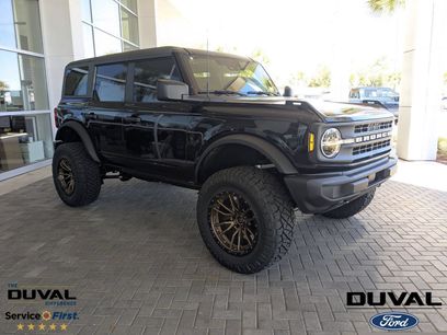 New 2025 Ford Bronco Big Bend