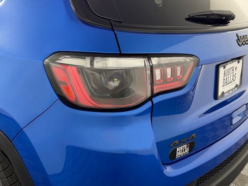 New 2026 Jeep Compass Latitude image 14