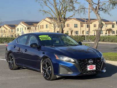 Used 2023 Nissan Altima 2.5 SR w/ SR Premium Package