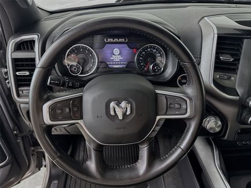 Used 2022 RAM 1500 Laramie w/ Sport Appearance Package image 18