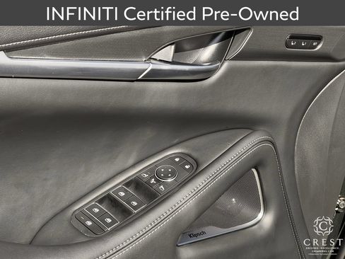 Certified 2026 INFINITI QX60 Luxe w/ Cargo Package FWD image 24