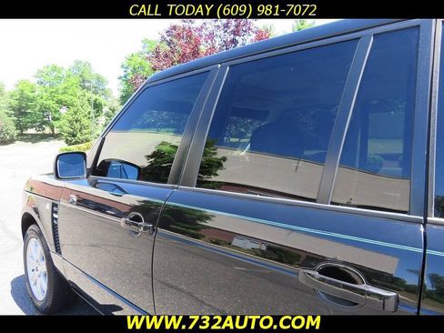 Used 2006 Land Rover Range Rover HSE AWD/4WD image 26