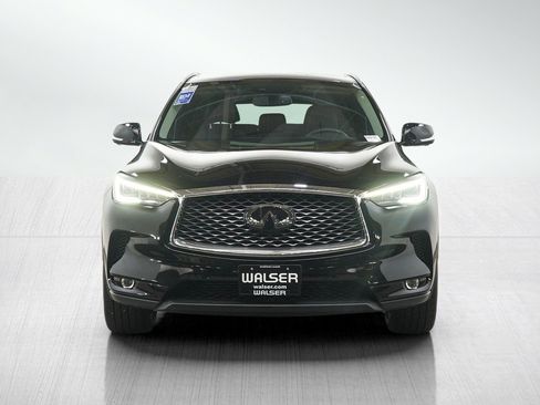 Used 2021 INFINITI QX50 Sensory AWD/4WD image 9
