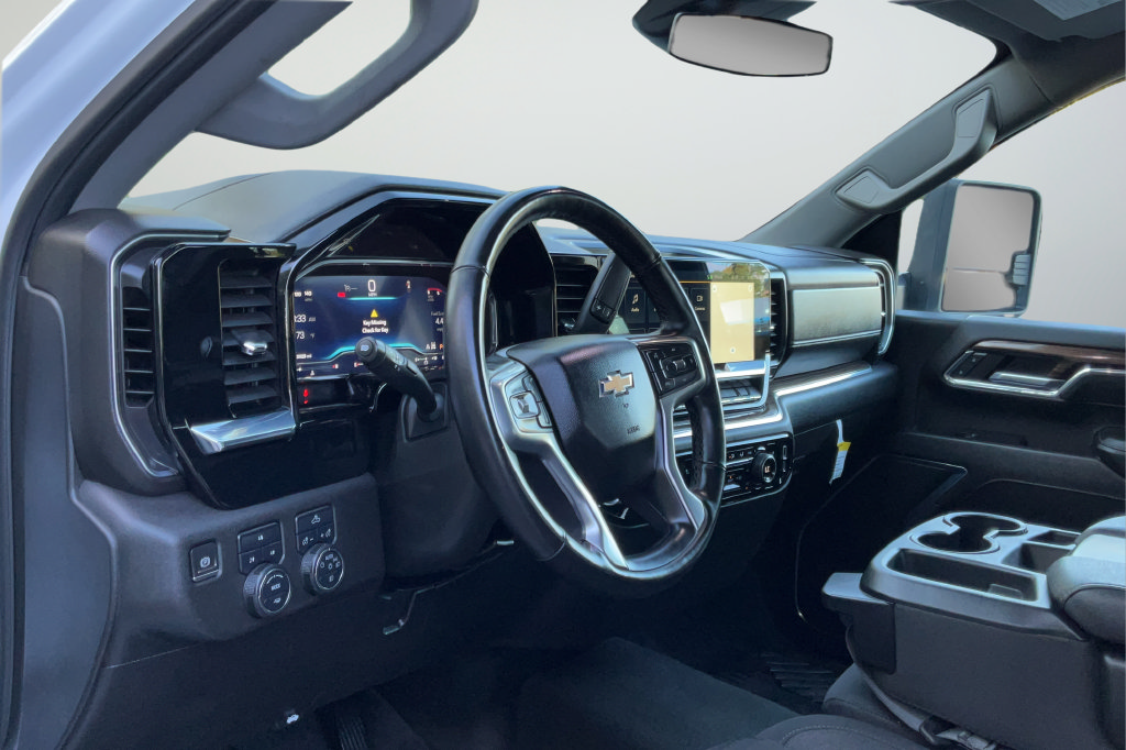 Certified 2024 Chevrolet Silverado 2500 LT AWD/4WD image 23