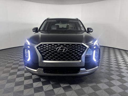 Used 2022 Hyundai Palisade Calligraphy image 13