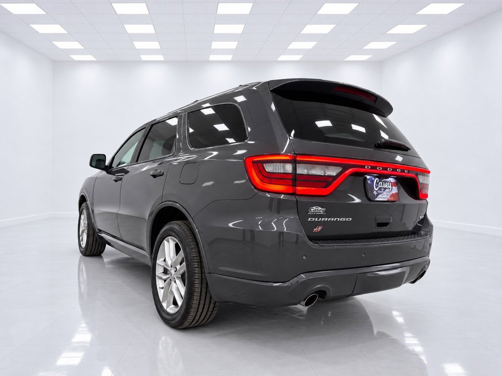 Used 2026 Dodge Durango GT AWD/4WD image 9