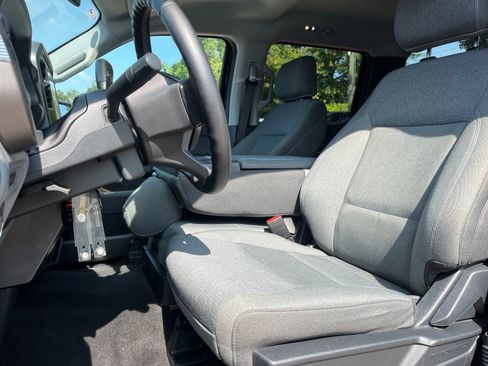 Used 2025 Ford F150 XLT w/ Equipment Group 301A Standard AWD/4WD image 8