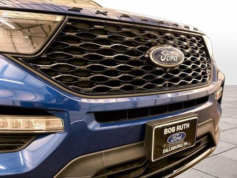 Used 2020 Ford Explorer ST w/ ST Street Pack AWD/4WD image 30