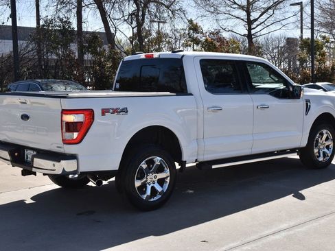Used 2023 Ford F150 Lariat w/ FX4 Off-Road Package image 7