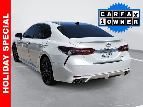 Used 2023 Toyota Camry XSE image 5