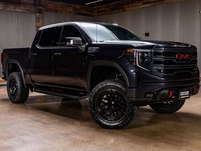 Used 2022 GMC Sierra 1500 AT4 w/ AT4 Preferred Package