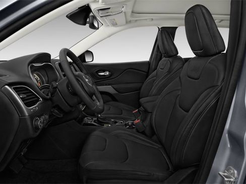 Used 2019 Jeep Cherokee High Altitude FWD image 10