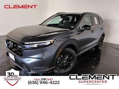 Used 2024 Honda CR-V Sport