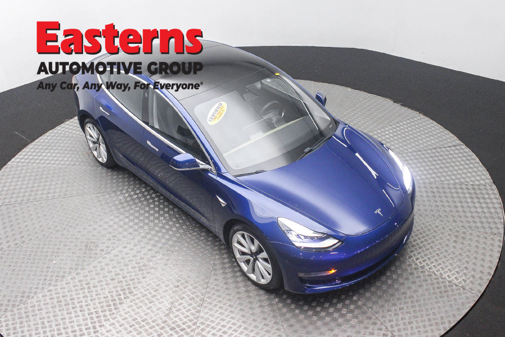 Used 2020 Tesla Model 3 Long Range AWD/4WD image 4