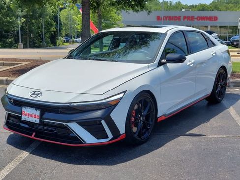 Used 2025 Hyundai Elantra N FWD image 7