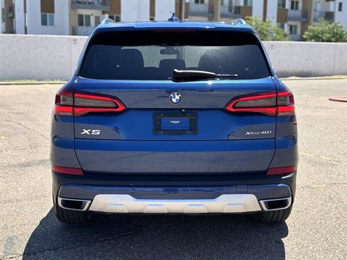Used 2019 BMW X5 xDrive40i image 5