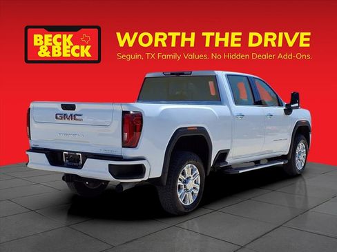 Used 2020 GMC Sierra 2500 Denali w/ Denali Ultimate Package image 6