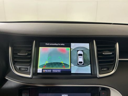 Used 2022 INFINITI QX55 Essential w/ Proassist Package image 10