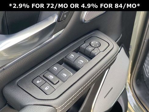 New 2026 RAM 1500 Laramie w/ Night Edition image 45