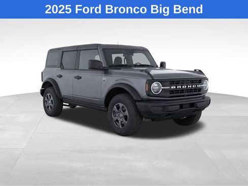 Used 2025 Ford Bronco Big Bend AWD/4WD image 2