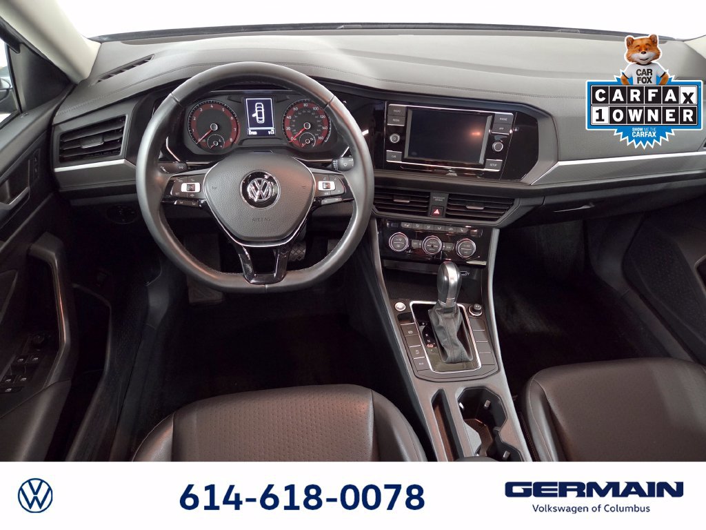 Used 2019 Volkswagen Jetta SE FWD image 17