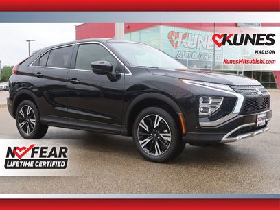 New 2025 Mitsubishi Eclipse Cross SE