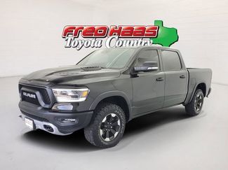 Used 2022 RAM 1500 Rebel w/ Rebel Level A Equipment Group video 1