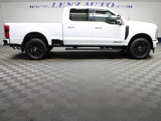 Used 2025 Ford F250 Lariat w/ Lariat Ultimate Package AWD/4WD video 2