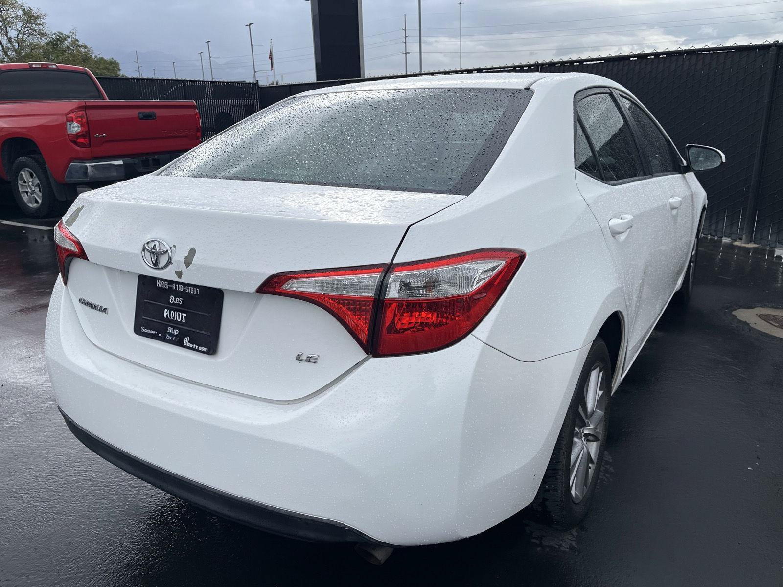 Used 2014 Toyota Corolla LE FWD image 5