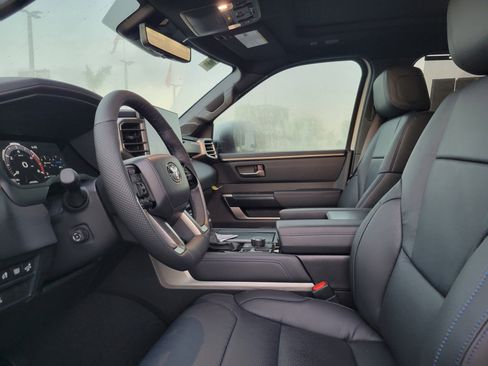 New 2026 Toyota Sequoia Platinum image 19