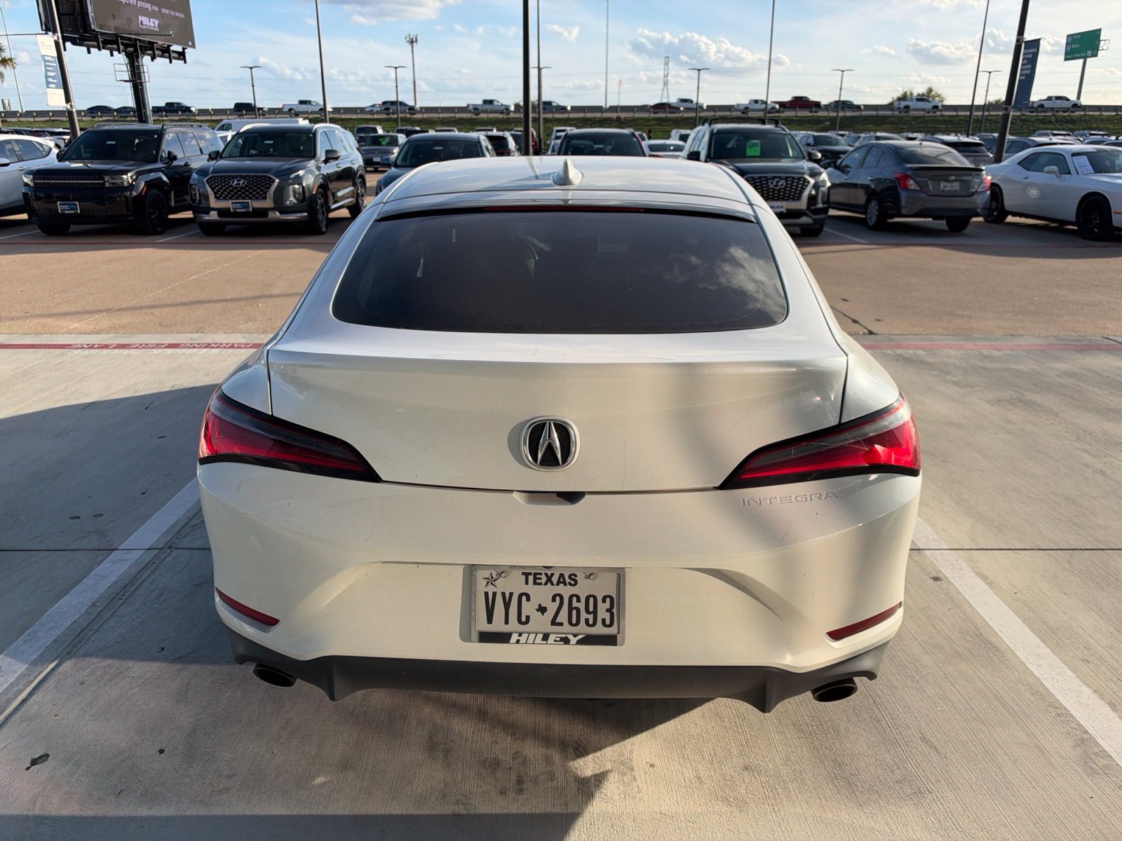 Used 2024 Acura Integra FWD image 8