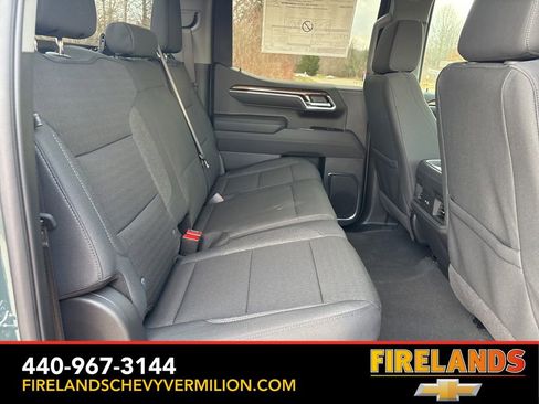 New 2026 Chevrolet Silverado 1500 LT Trail Boss w/ LPO, Dark Essentials Package image 36