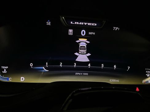 Used 2025 RAM 1500 Limited image 23