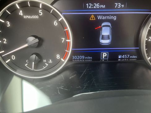 Used 2025 Nissan Altima 2.5 SV FWD image 40