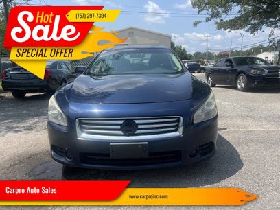 Used 2014 Nissan Maxima 3.5 S