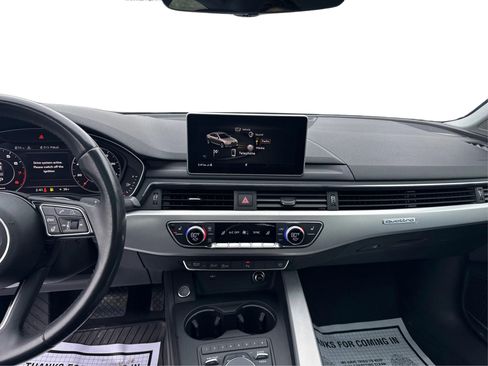 Used 2018 Audi A4 2.0T Premium Plus w/ Premium Plus Package image 16