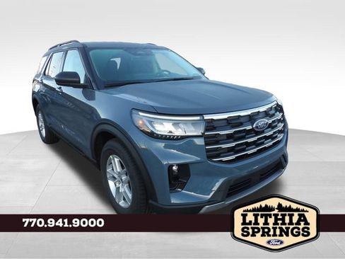 New 2026 Ford Explorer Active w/ Active Comfort Package RWD image 1