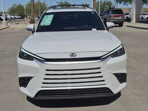 New 2026 Lexus TX 350 FWD image 9