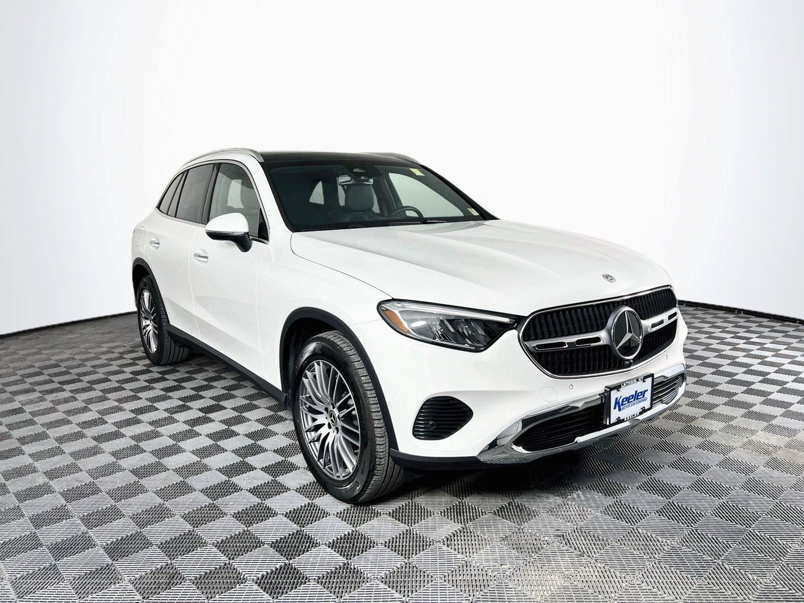 Certified 2026 Mercedes-Benz GLC 300 4MATIC image 8