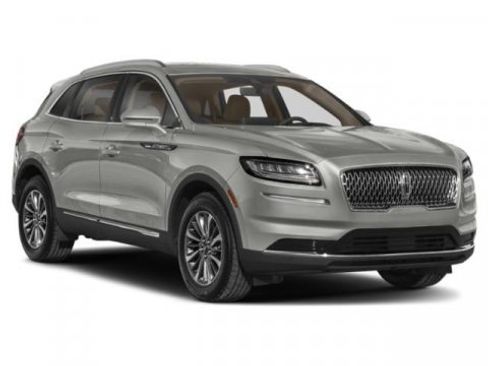 Used 2023 Lincoln Nautilus Reserve w/ Class II Trailer Tow Package FWD image 6