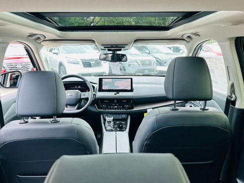 New 2026 Nissan Rogue Platinum w/ Platinum Premium Package image 34