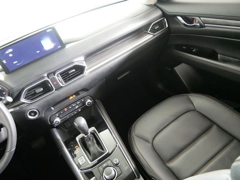 Used 2023 MAZDA CX-5 AWD 2.5 S w/ Premium Package image 11