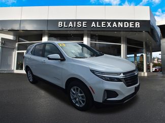 Used 2023 Chevrolet Equinox LT image 1